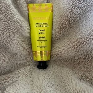 Spongelle Hand Cream Coconut Verbena.  New sealed